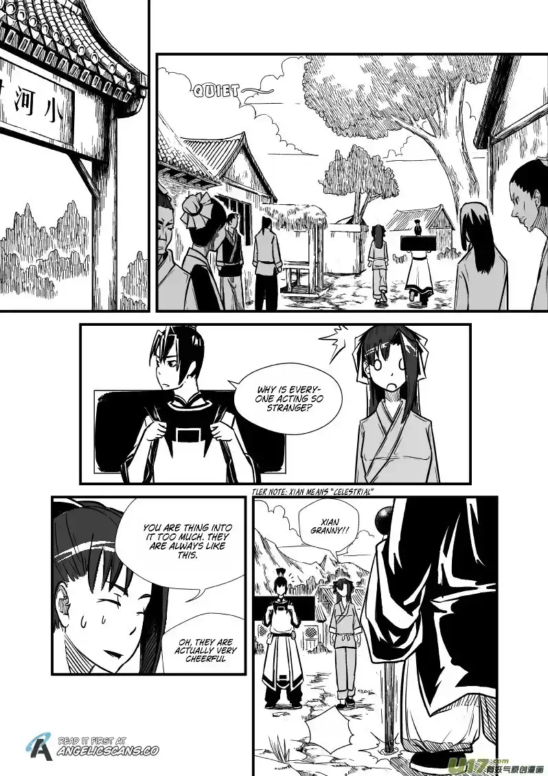 Jade Pill [Yu Dan] Chapter 2 2